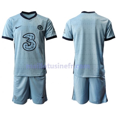 Maillot de Foot Chelsea Extérieur 2020-21 - Enfant